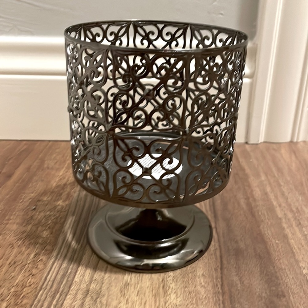 Decorative Candle Holder